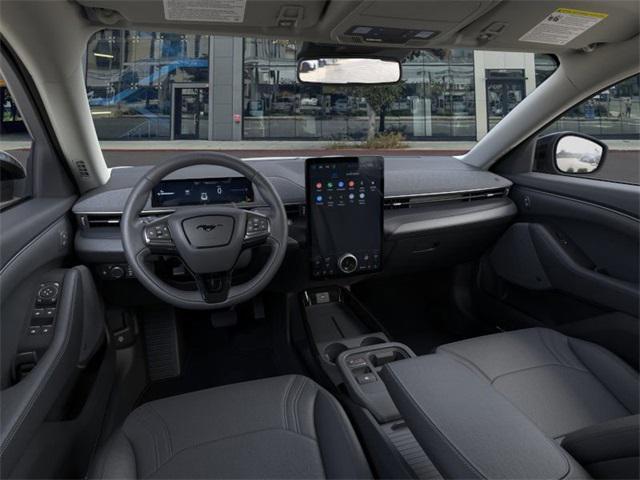 new 2025 Ford Mustang Mach-E car, priced at $48,301