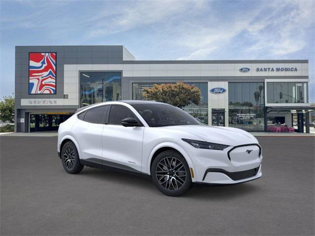 new 2025 Ford Mustang Mach-E car, priced at $48,301