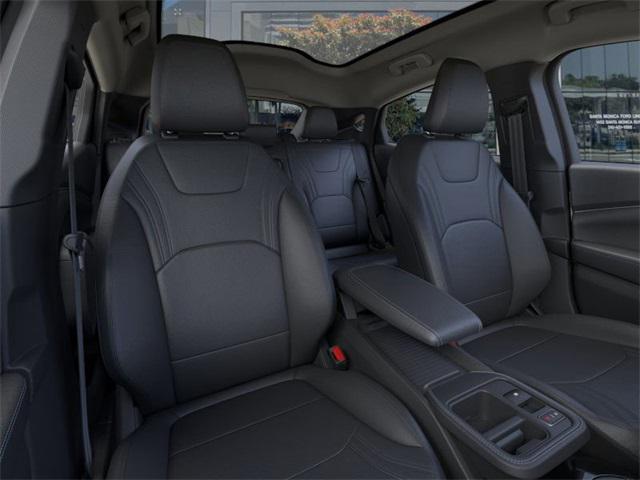 new 2025 Ford Mustang Mach-E car, priced at $48,301