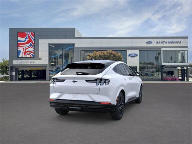 new 2025 Ford Mustang Mach-E car, priced at $48,301