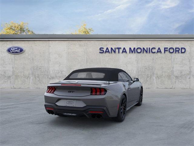 new 2024 Ford Mustang car, priced at $60,679