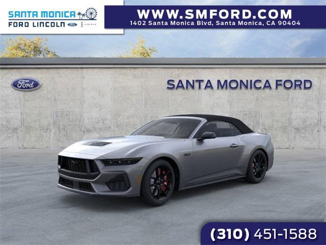 new 2024 Ford Mustang car, priced at $52,831