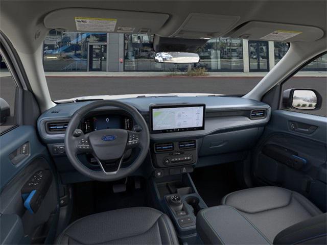 new 2025 Ford Maverick car, priced at $34,725