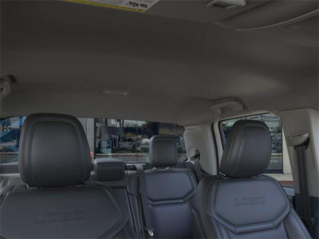 new 2025 Ford Maverick car, priced at $34,725