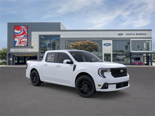 new 2025 Ford Maverick car, priced at $34,725