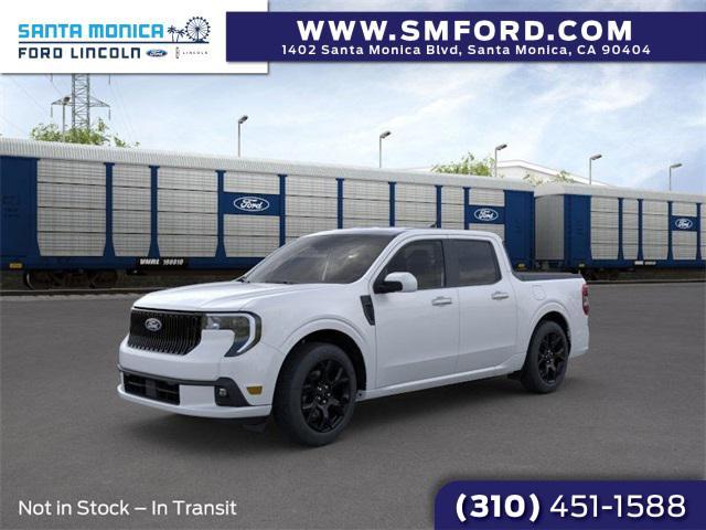 new 2025 Ford Maverick car, priced at $34,911