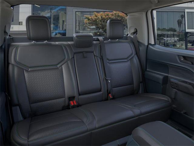 new 2025 Ford Maverick car, priced at $34,725