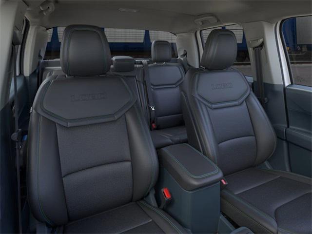 new 2025 Ford Maverick car, priced at $34,911
