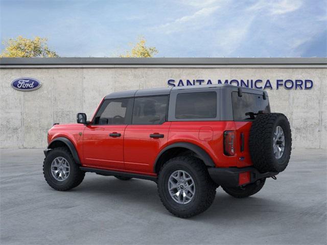 new 2024 Ford Bronco car, priced at $60,175