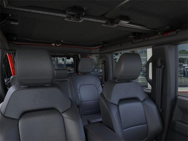 new 2024 Ford Bronco car, priced at $57,230