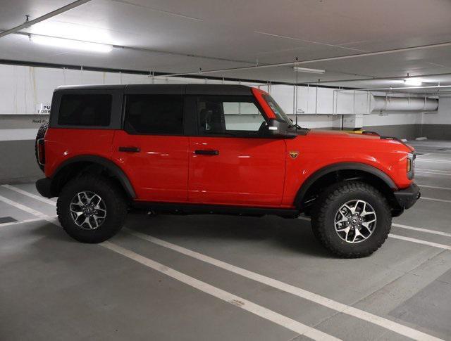 new 2024 Ford Bronco car, priced at $64,175