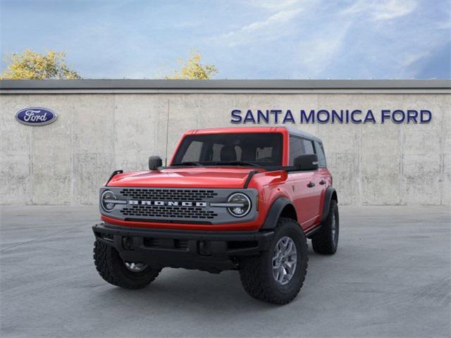 new 2024 Ford Bronco car, priced at $60,175