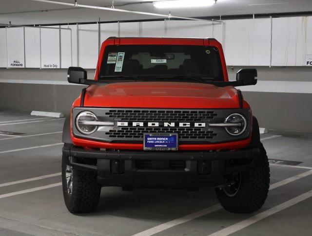 new 2024 Ford Bronco car, priced at $64,175