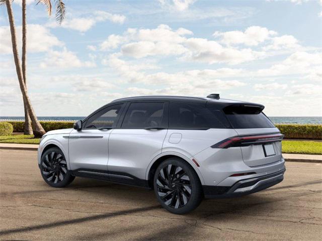 new 2024 Lincoln Nautilus car, priced at $59,123