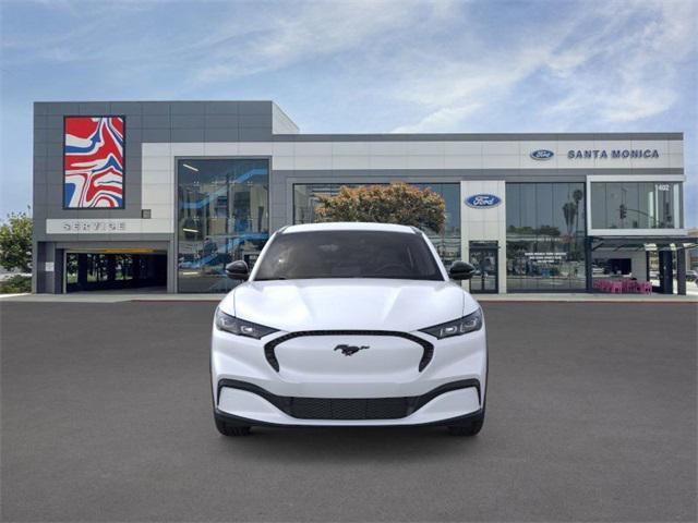 new 2025 Ford Mustang Mach-E car, priced at $39,273