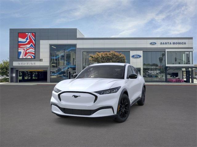 new 2025 Ford Mustang Mach-E car, priced at $39,273