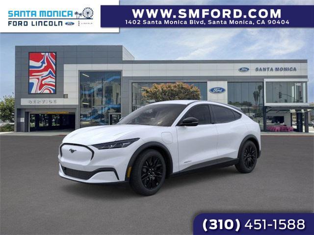 new 2025 Ford Mustang Mach-E car, priced at $39,273