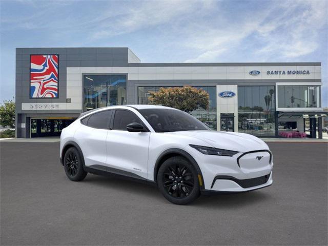 new 2025 Ford Mustang Mach-E car, priced at $39,273
