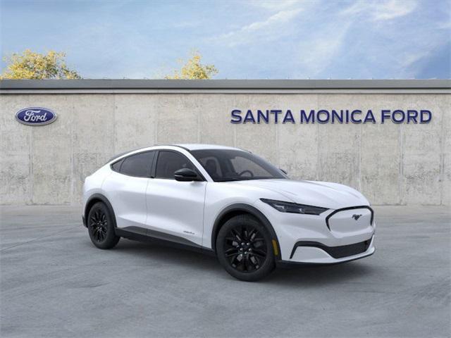 new 2025 Ford Mustang Mach-E car, priced at $39,273