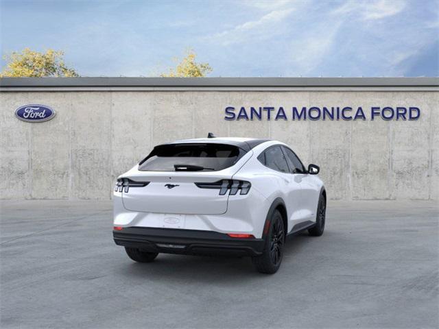 new 2025 Ford Mustang Mach-E car, priced at $39,273