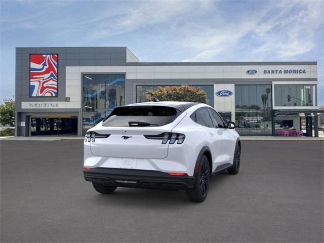 new 2025 Ford Mustang Mach-E car, priced at $39,273