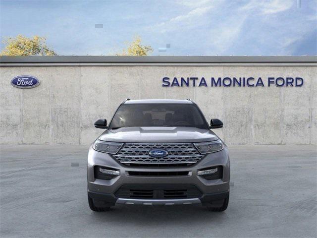 new 2023 Ford Explorer car, priced at $50,820