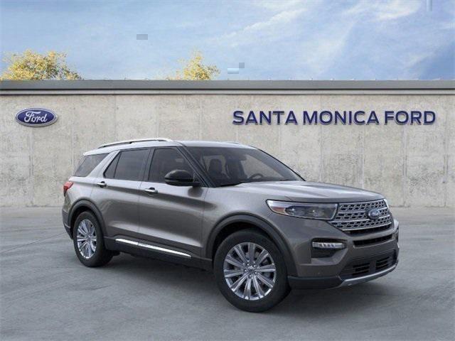 new 2023 Ford Explorer car, priced at $50,820