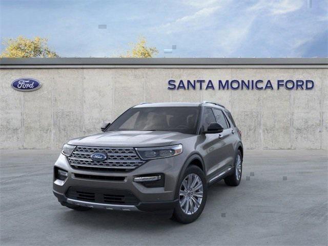 new 2023 Ford Explorer car, priced at $50,820