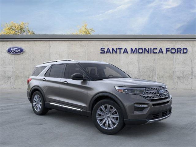 new 2023 Ford Explorer car, priced at $47,999