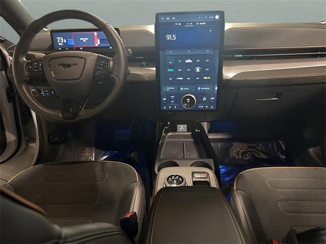 used 2021 Ford Mustang Mach-E car, priced at $27,879