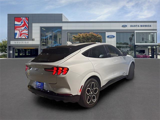 used 2021 Ford Mustang Mach-E car, priced at $27,879