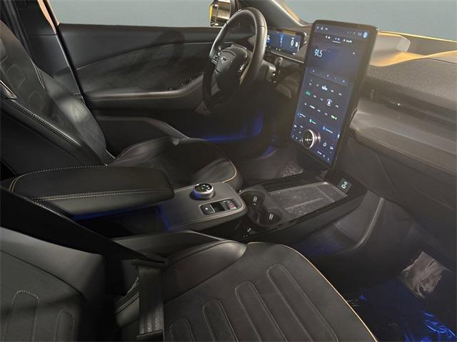 used 2021 Ford Mustang Mach-E car, priced at $27,879
