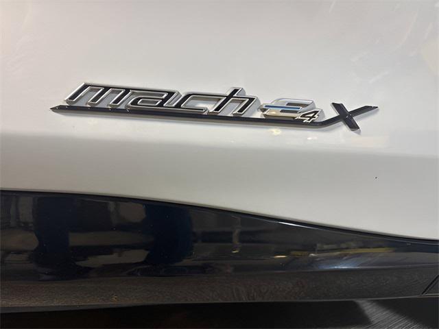 used 2021 Ford Mustang Mach-E car, priced at $27,879