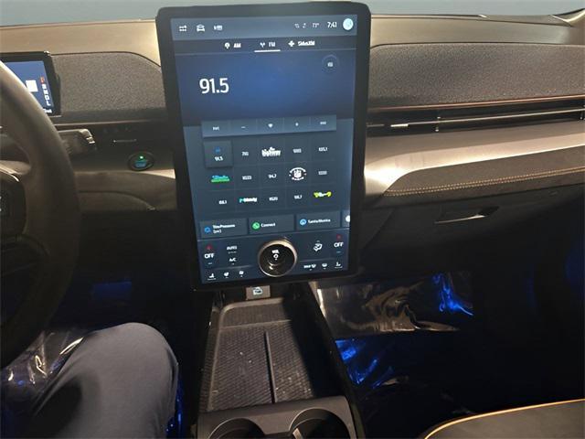 used 2021 Ford Mustang Mach-E car, priced at $27,879