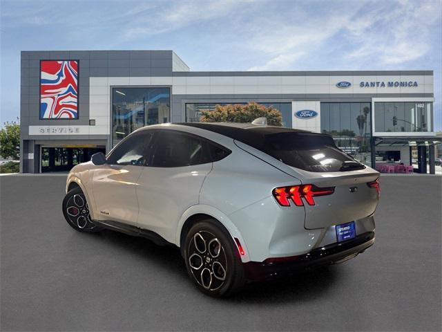 used 2021 Ford Mustang Mach-E car, priced at $27,879