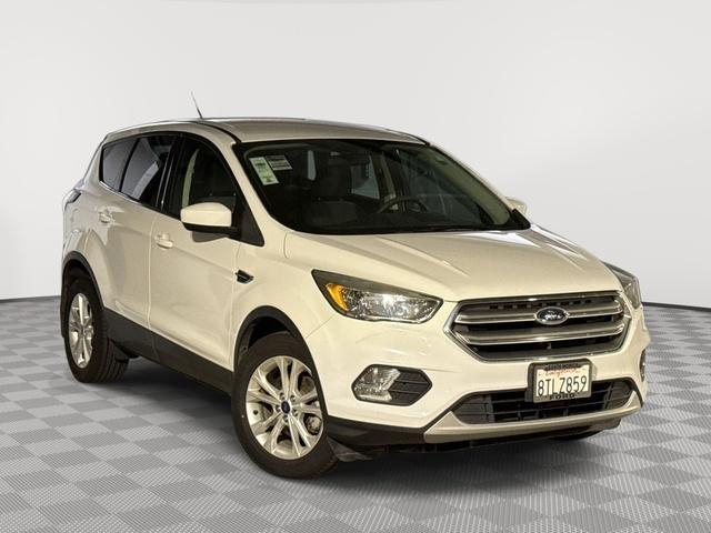 used 2017 Ford Escape car, priced at $10,598