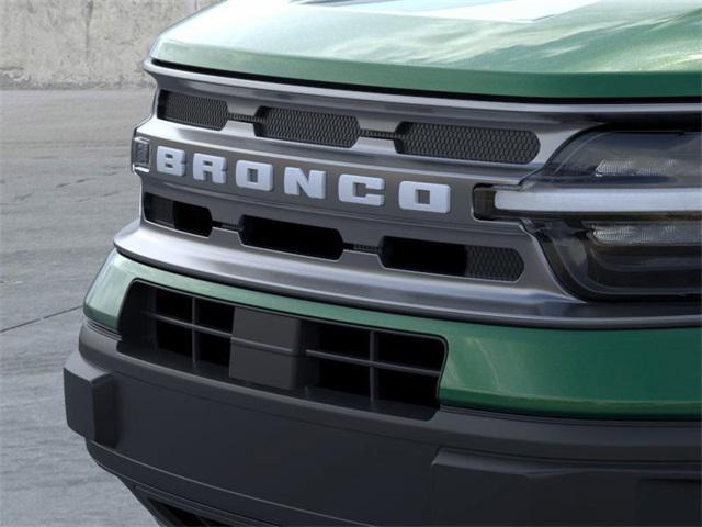 new 2024 Ford Bronco Sport car, priced at $32,516