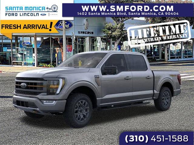 used 2023 Ford F-150 car, priced at $59,880