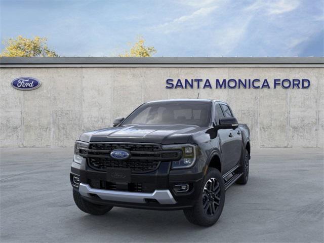 new 2024 Ford Ranger car, priced at $49,107