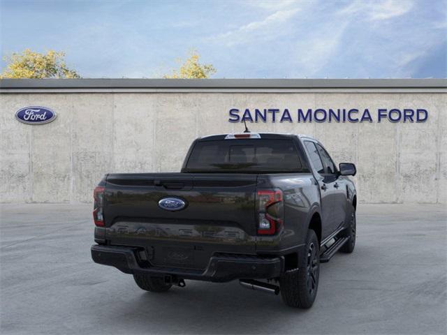 new 2024 Ford Ranger car, priced at $49,107