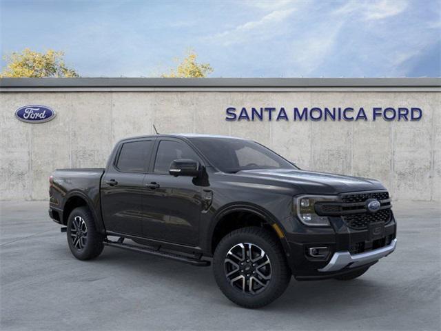 new 2024 Ford Ranger car, priced at $49,107