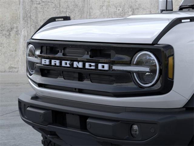 new 2024 Ford Bronco car, priced at $58,645