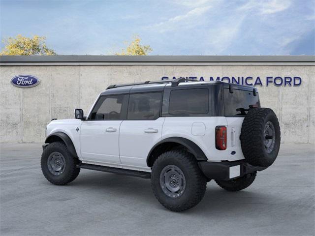 new 2024 Ford Bronco car, priced at $58,645