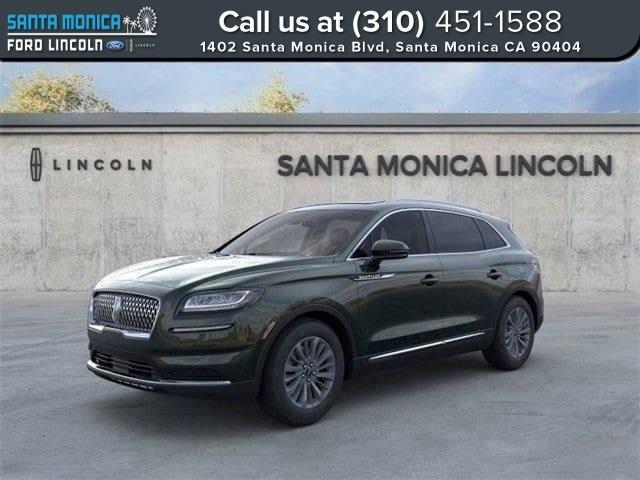 new 2023 Lincoln Nautilus car, priced at $46,529