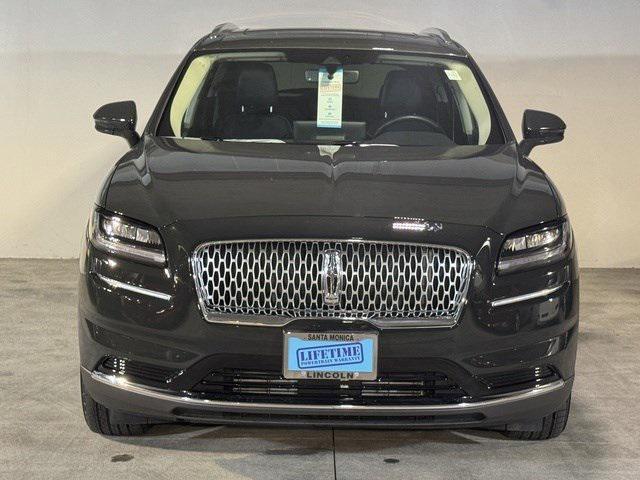 used 2023 Lincoln Nautilus car, priced at $49,800