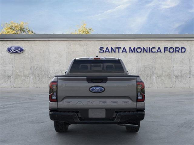 new 2024 Ford Ranger car, priced at $39,998