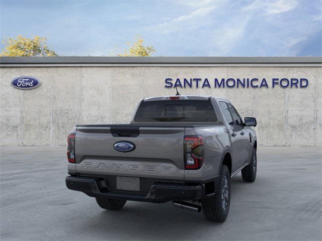 new 2024 Ford Ranger car, priced at $39,998