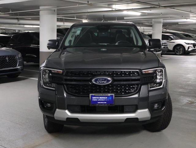 new 2024 Ford Ranger car, priced at $38,673