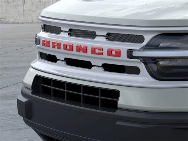 new 2024 Ford Bronco Sport car, priced at $32,646