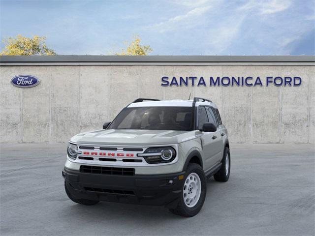 new 2024 Ford Bronco Sport car, priced at $32,646